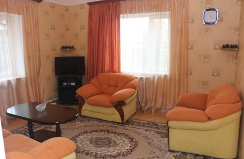 Arabkir Apartment | Апартаменты 100м2 в малом центре Еревана