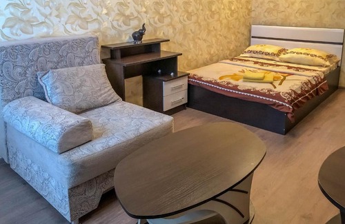 Yelykayevo Apartment | Апартаменты ATMOSFERA на Марковцева 6