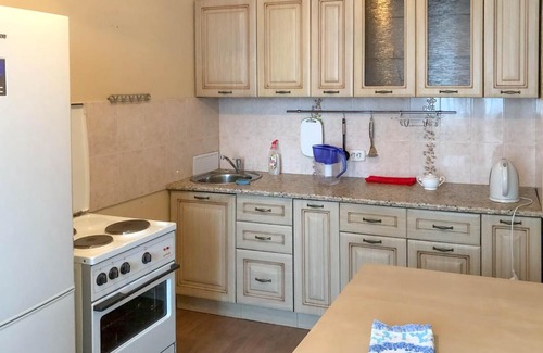 Yelykayevo Apartment | Апартаменты ATMOSFERA на Марковцева 6