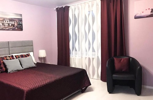 Koptevo District Apartment | Апартаменты Caravan 11 у метро Лихоборы