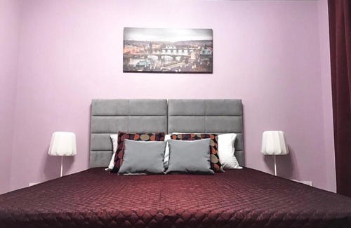 Koptevo District Apartment | Апартаменты Caravan 11 у метро Лихоборы