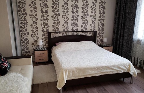 Saransk Apartment | Апартаменты "De Luxe"