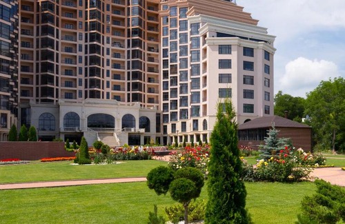 Kislovodsk Apartment | Апартаменты Green Park