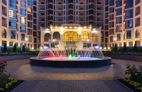 Kislovodsk Apartment | Апартаменты Green Park