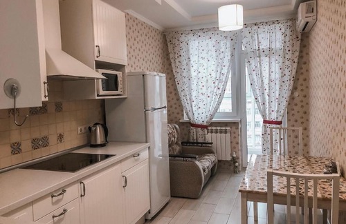 Leninskiy rayon Apartment | АПАРТАМЕНТЫ LUX на Гвардейской площади