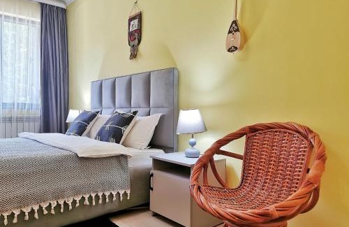 Almaty Apartment | Апартаменты MOON APARTMENTS - RIVER PARK