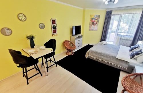 Almaty Apartment | Апартаменты MOON APARTMENTS - RIVER PARK