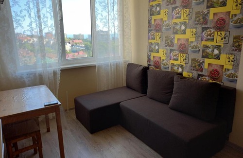 Golubye Dali Apartment | Апартаменты