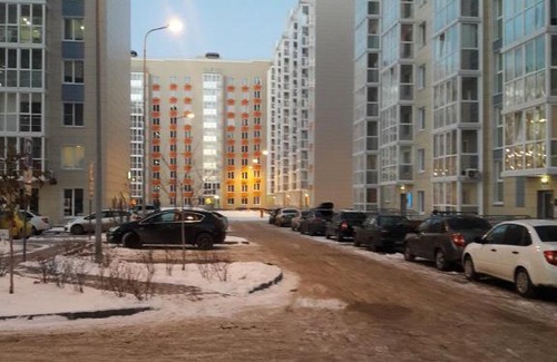 Tolyatti Apartment | Апартаменты