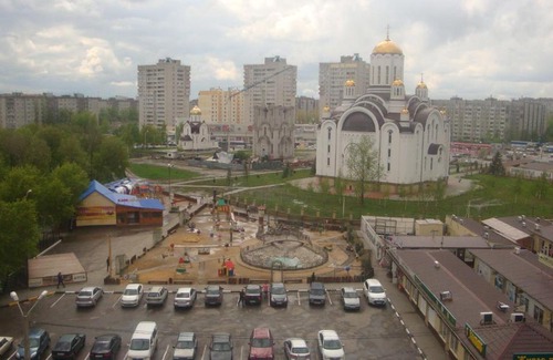 Voronezh Apartment | апартаменты