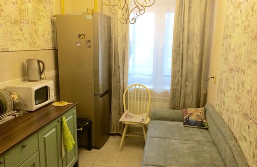 Nizhny Novgorod Apartment | Апартамены на Тимирязева д. 7