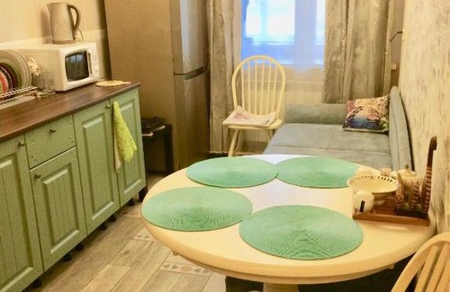 Nizhny Novgorod Apartment | Апартамены на Тимирязева д. 7