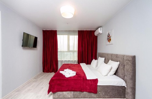 Novosibirsk Apartment | Апартель, Джет