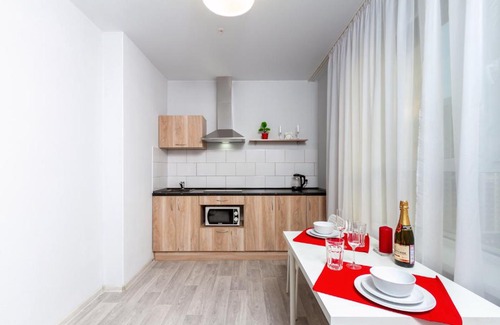 Novosibirsk Apartment | Апартель, Джет