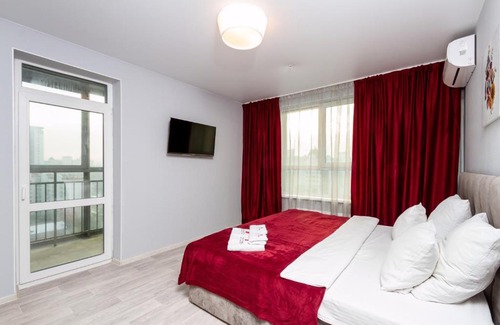 Novosibirsk Apartment | Апартель, Джет
