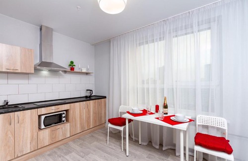 Novosibirsk Apartment | Апартель, Джет