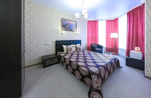 Kirovskiy rayon Hotel | АпартСтудио Шевченко, 18