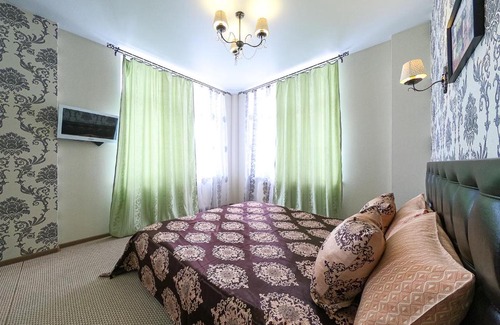 Kirovskiy rayon Hotel | АпартСтудио Шевченко, 18