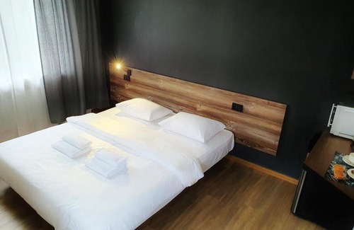 Samara Hotel | Апарт-отель Форум Самара