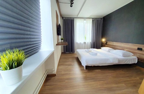 Samara Hotel | Апарт-отель Форум Самара