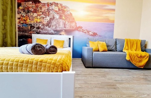 Novosibirsk City Centre Apartment | Апарт4, Зоопарк, Аквапарк, Цирк, ЦУМ, ДКЖ, Гринвич, Визовый центр, ЖД, Центр, Галерея