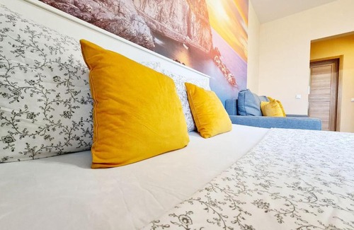 Novosibirsk City Centre Apartment | Апарт4, Зоопарк, Аквапарк, Цирк, ЦУМ, ДКЖ, Гринвич, Визовый центр, ЖД, Центр, Галерея