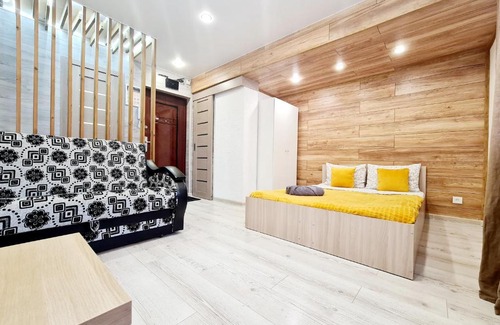 Novosibirsk City Centre Apartment | Апарт5, ЖД, Аквапарк, Зоопарк, ЦУМ, ДКЖ, Гринвич, Визовый центр, Цирк