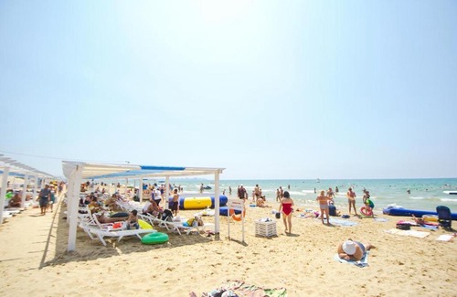 Anapa Apartment | Аппартаменты Двухконмнатные у Моря в отеле Сапфир