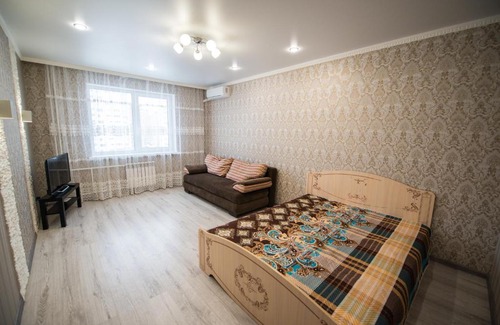 Orenburg Apartment | Аппартаменты на ул.Поляничко 7/2