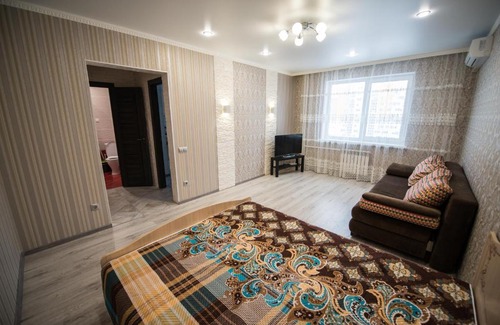 Orenburg Apartment | Аппартаменты на ул.Поляничко 7/2