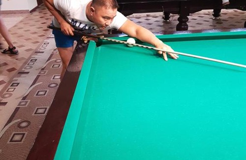 Vityazevo Resort | Аппартотель Сален