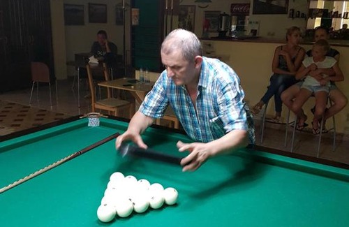 Vityazevo Resort | Аппартотель Сален