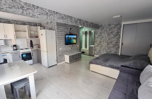 Balkhash Apartment | Аренда квартиры около озера в Балхаше.