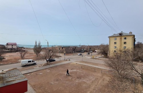 Balkhash Apartment | Аренда квартиры около озера в Балхаше.