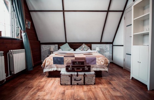 Pereslavl-Zalesskiy House | Арт Отель "У художников"