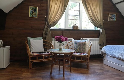 Pereslavl-Zalesskiy House | Арт Отель "У художников"