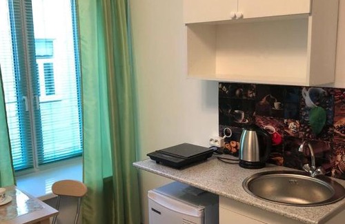 Admiralteyskiy Apartment | Арт-студия Happy color