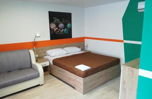 Sol'-Iletsk House | АсСоль