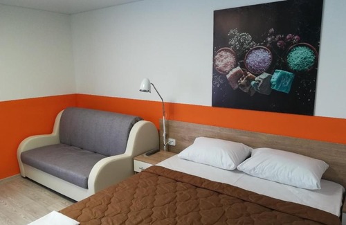 Sol'-Iletsk House | АсСоль