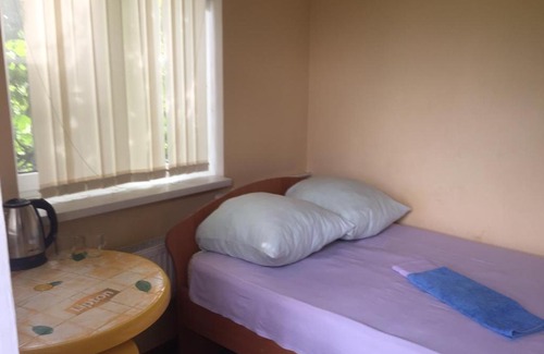 Leningradskaya Hotel | Атлас