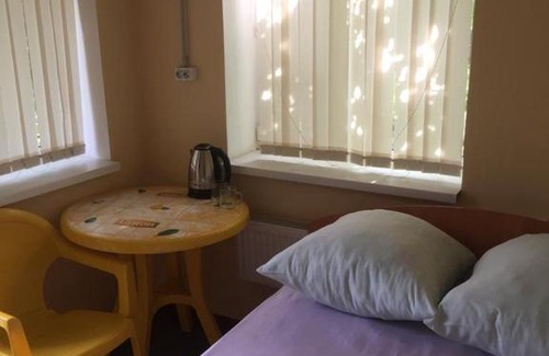 Leningradskaya Hotel | Атлас