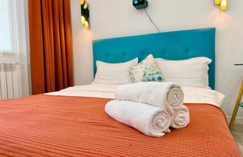 Kokshetau Apartment | Ауельбекова 120