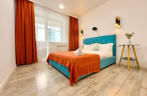 Kokshetau Apartment | Ауельбекова 120