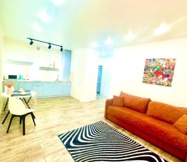 Kokshetau Apartment | Ауельбекова 120