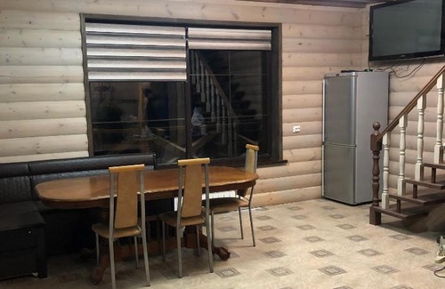 Pechory House | База отдыха «Водопад»