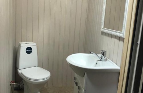 Pechory House | База отдыха «Водопад»