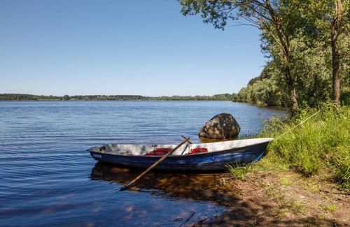 Mozhaysk House | База Отдыха Калипсо
