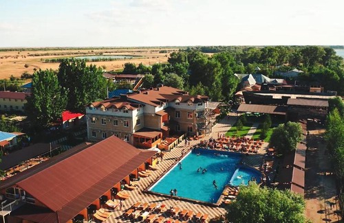 Vertyachinskoe Apartment | База отдыха Лазурный берег