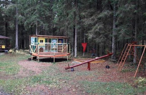 Berezovikskoe Hotel | База отдыха Чародейка