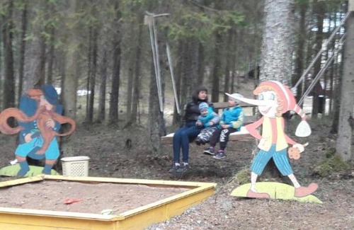 Berezovikskoe Hotel | База отдыха Чародейка